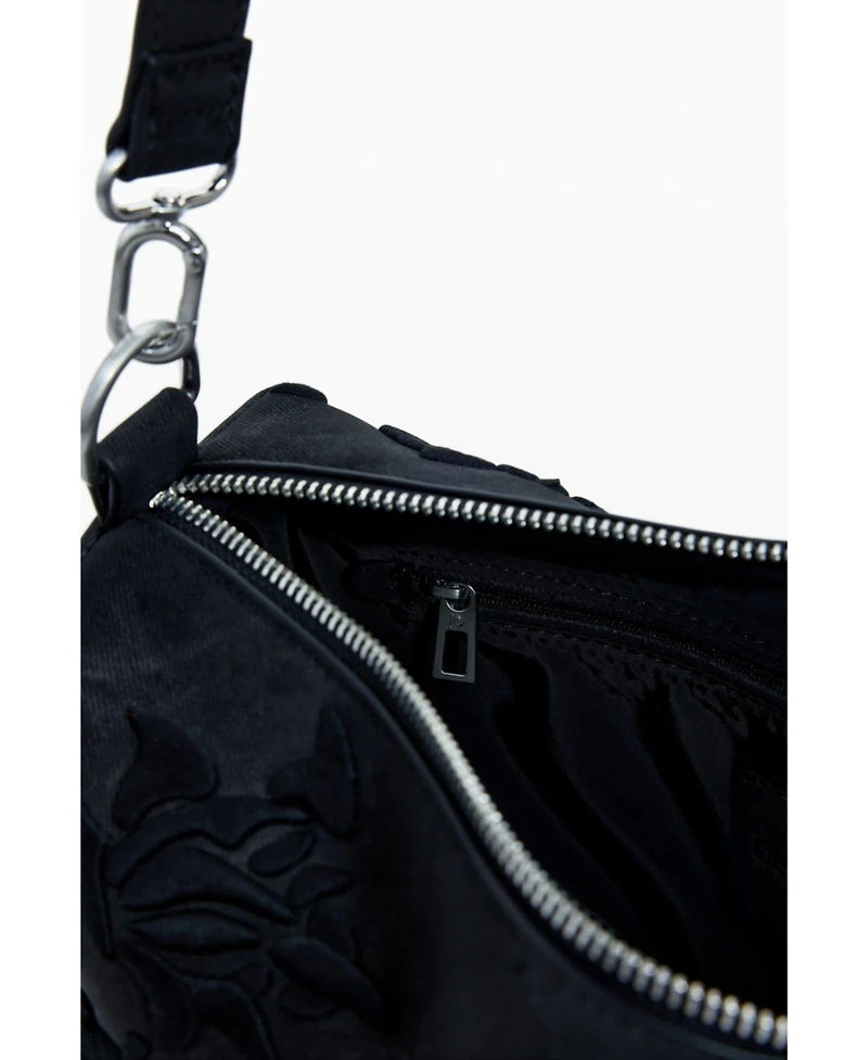 Desigual Women's Medium 3D embossed bag
