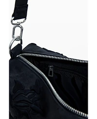Desigual Women's Medium 3D embossed bag