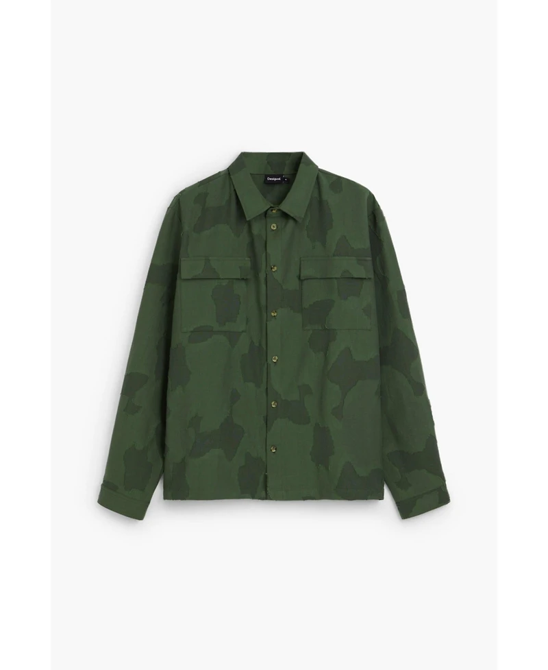 Desigual Men's Tactical shirt