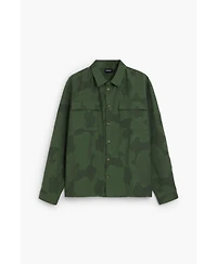 Desigual Men's Tactical shirt