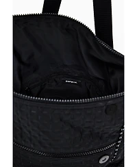 Desigual Women's Xl multiposition voyager backpack