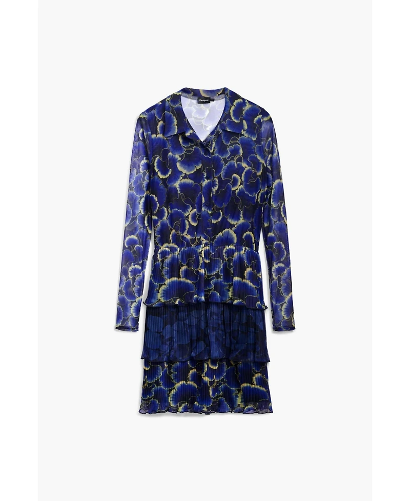 Desigual Women's Dress designed by Mr. Christian Lacroix