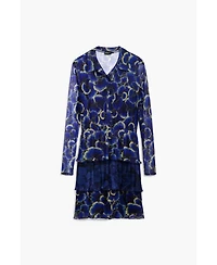 Desigual Women's Dress designed by Mr. Christian Lacroix