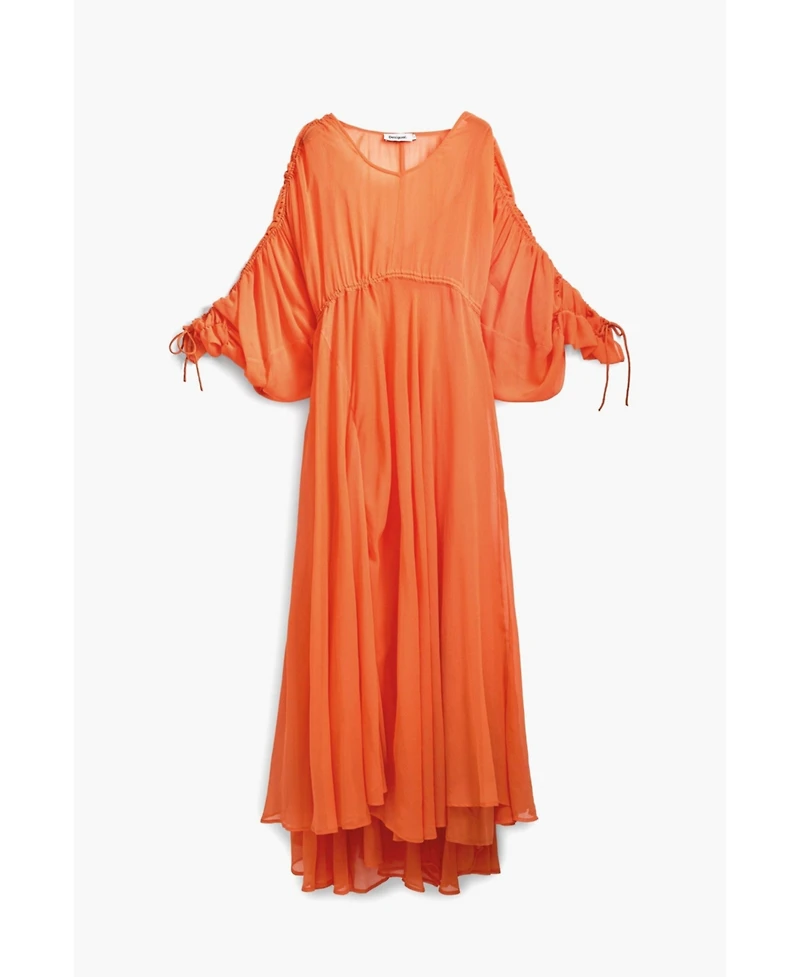 Desigual Women's Flowy long dress