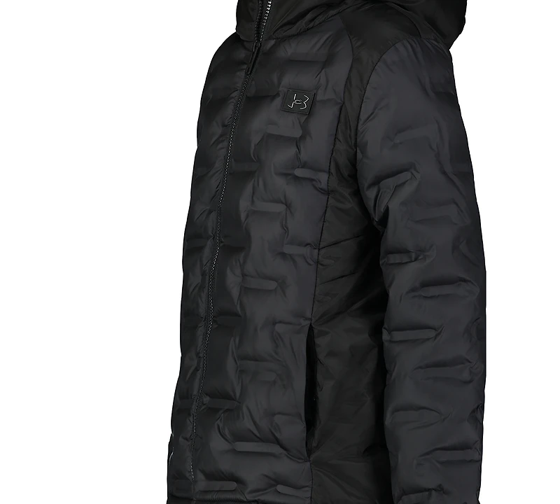 Under Armour Boys 8-20 Quilt Hooded Puffer Jacket