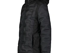 Under Armour Boys 8-20 Quilt Hooded Puffer Jacket