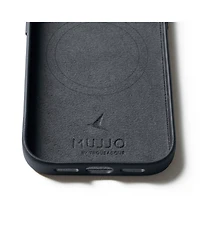 Mujjo Full Leather Case for iPhone 17 Pro