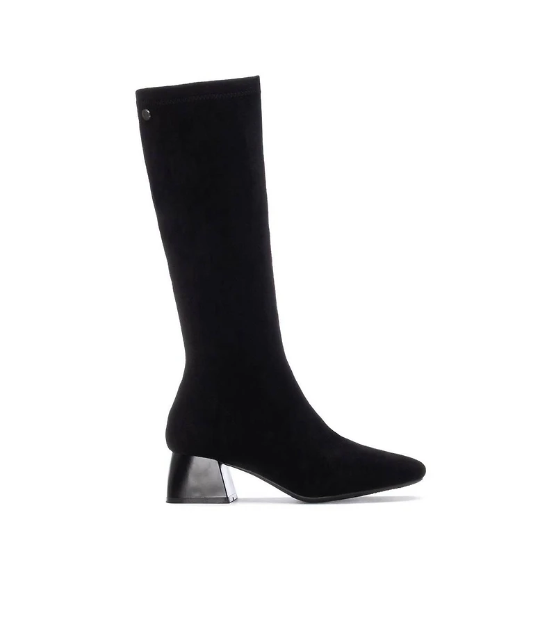 Xti Women's Suede Dress Boots By
