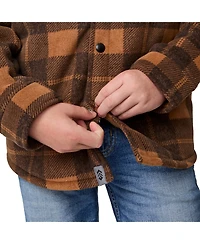 Free Country Boys Chill Out Fleece Hoodie Jacket