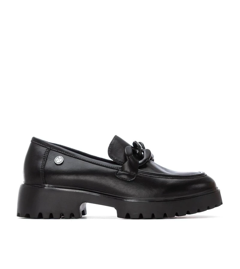 Women's Casual Low Heel Penny Loafer