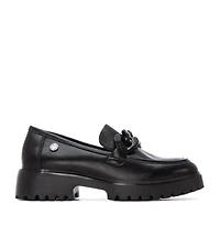 Women's Casual Low Heel Penny Loafer