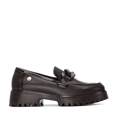 Women's Casual Low Heel Penny Loafer