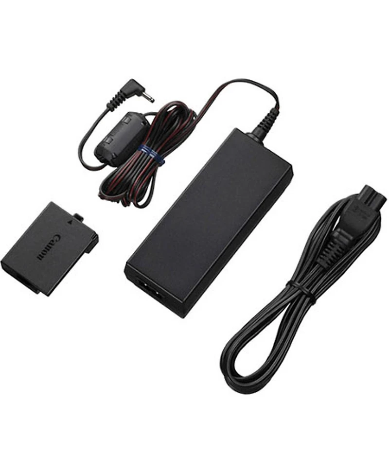Canon Ack-E10 Ac Adapter and Dc Coupler Kit