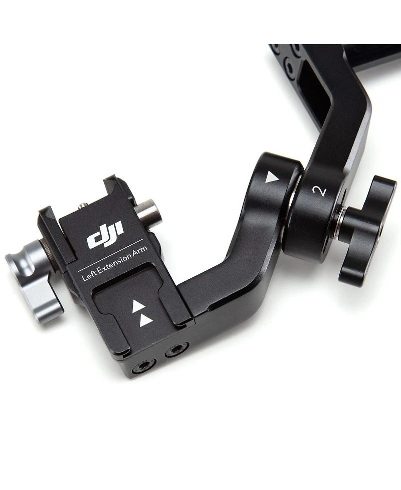 Dji R Twist Grip Dual Handle for Dji Rs 2 & Rsc 2