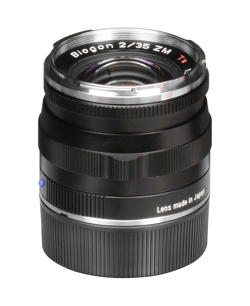 Zeiss 35mm f/2 Biogon T Zm Lens for Leica M, Black