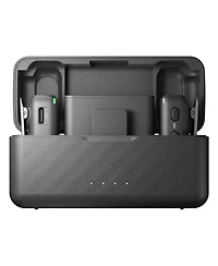 Dji Dji Mic Dual-Transmitter Compact Digital Wireless Microphone System/Recorder for Camera & Smartphone (2.4 GHz)