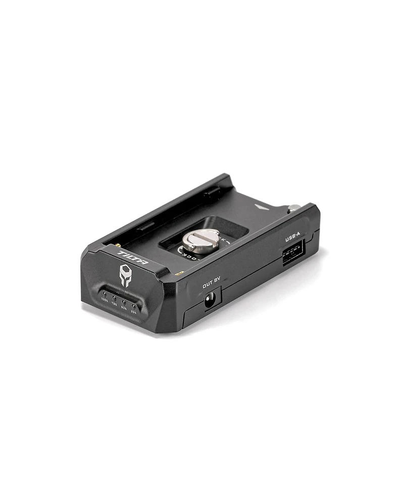 Tilta F970 L-Series Battery Plate, Black