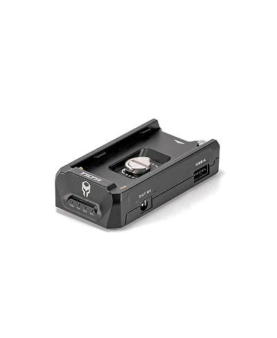 Tilta F970 L-Series Battery Plate, Black