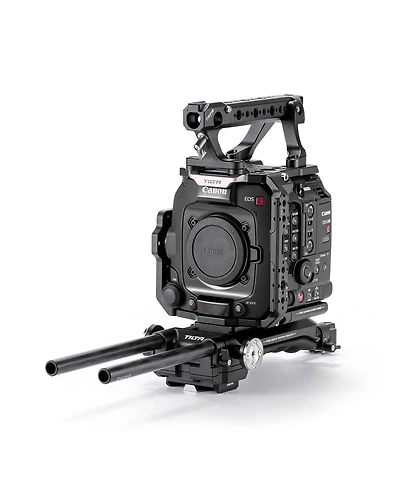 Tilta Advanced Cage Kit for Canon C400 Camera, Black