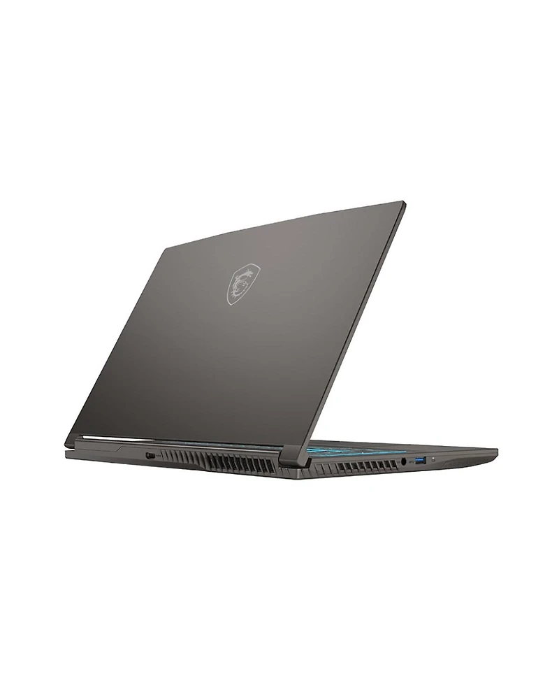 Msi Thin A15 B7VE-214US 15.6" Full Hd 144Hz Gaming Laptop, Amd Ryzen 7 7735HS 3.2GHz, 16GB Ram, 512GB Ssd, Nvidia GeForce Rtx 4050 6GB, Windows 1