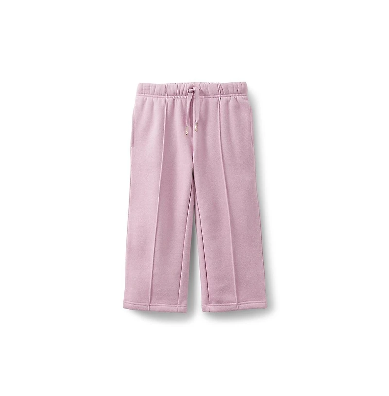 Cotton On Girls Little/Big Sammy Wide Leg Trackpant