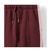 Cotton On Girls Little/Big Sammy Wide Leg Trackpant