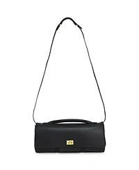 Belle & Bloom Love Boat Leather Clutch Bag