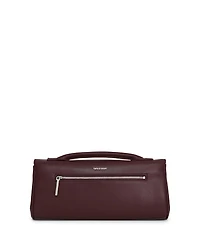 Belle & Bloom Love Boat Leather Clutch Bag