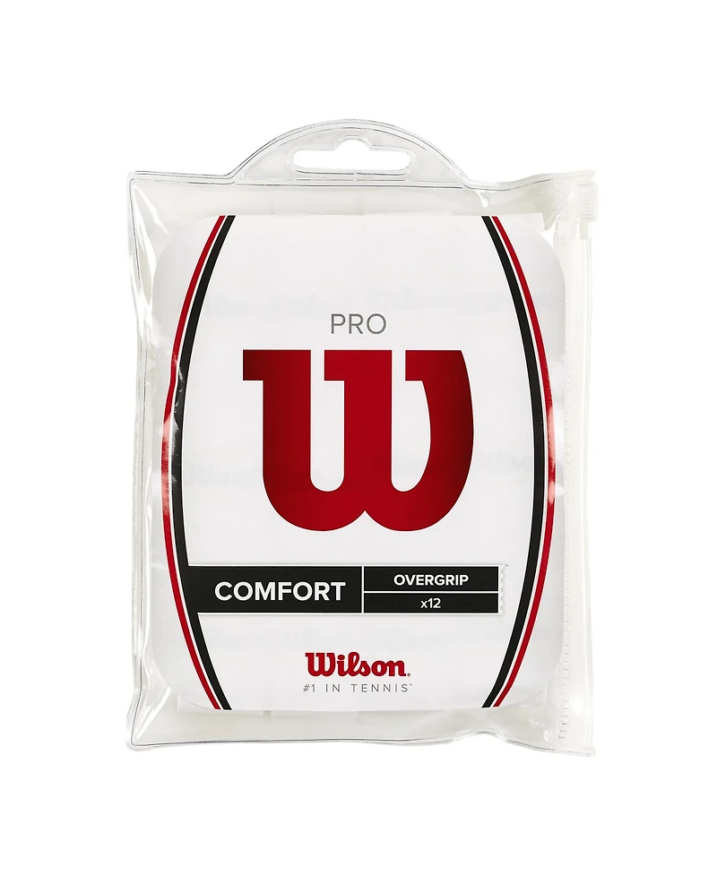 Wilson Pro 12-Pack Overgrip