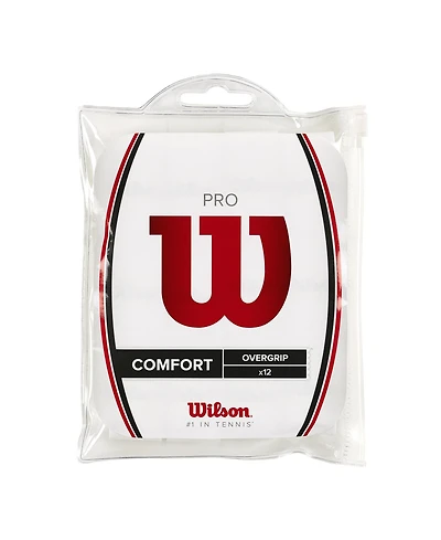 Wilson Pro 12-Pack Overgrip