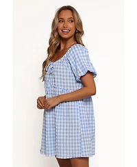 Petal and Pup Women's Dorothea Mini Dress