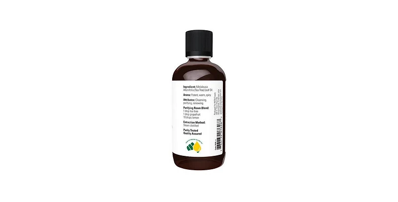 Now Foods Tea Tree Oil, 4 Oz