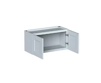 Casainc W30"x D12"x H15" Kitchen Wall Cabinet