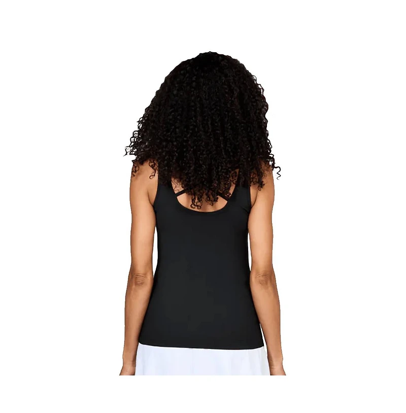 Sofibella Uv Colors X Womens Tennis Tank Top