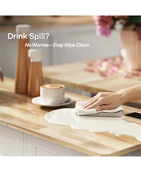 Slickblue Stylish Kitchen Island Kitchen Cabinet and Storage Cabinet for Efficient Kitchen Space