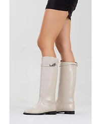 Prologue Shoes Yoko Knee High Boot (Women)
