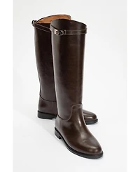 Prologue Shoes Yoko Knee High Boot (Women)