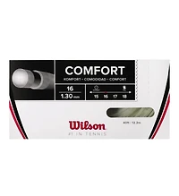Wilson Sensation 16g Natural Tennis String