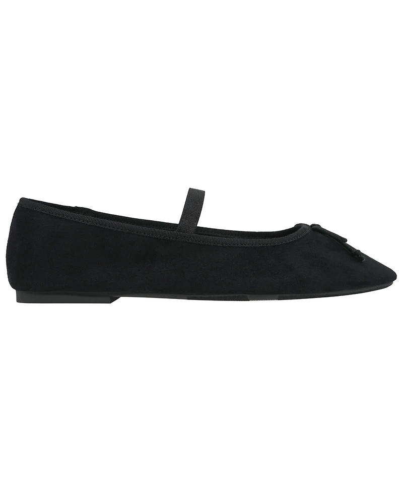 On 34th Women's Farrahh Ballet Flats, Macy's Exclusive