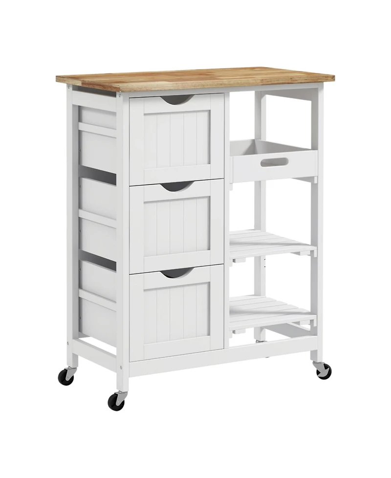 Stylish Kitchen Storage Cabinet with Easy Access Shelves and Durable Construction
