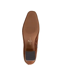 Linea Paolo Wrenly | Pointed Toe Cuban Heel Ankle Boot