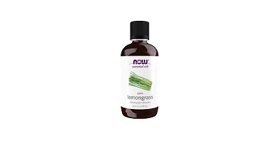 Now Foods Lemongrass Oil ,4 Oz