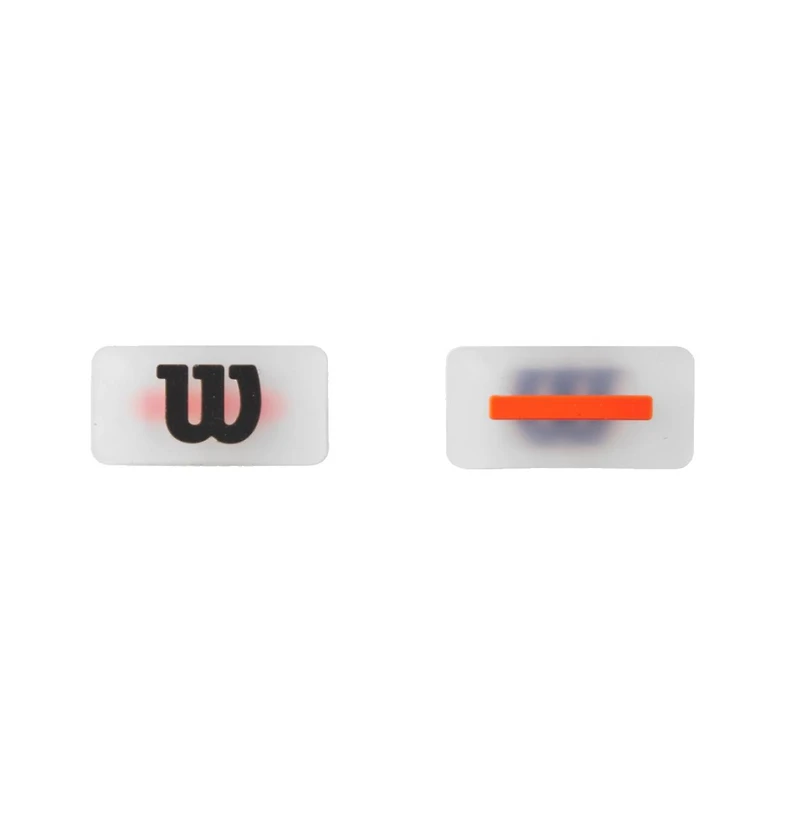 Wilson Shift 2 Pack Tennis Dampener - Clear
