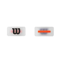 Wilson Shift 2 Pack Tennis Dampener - Clear