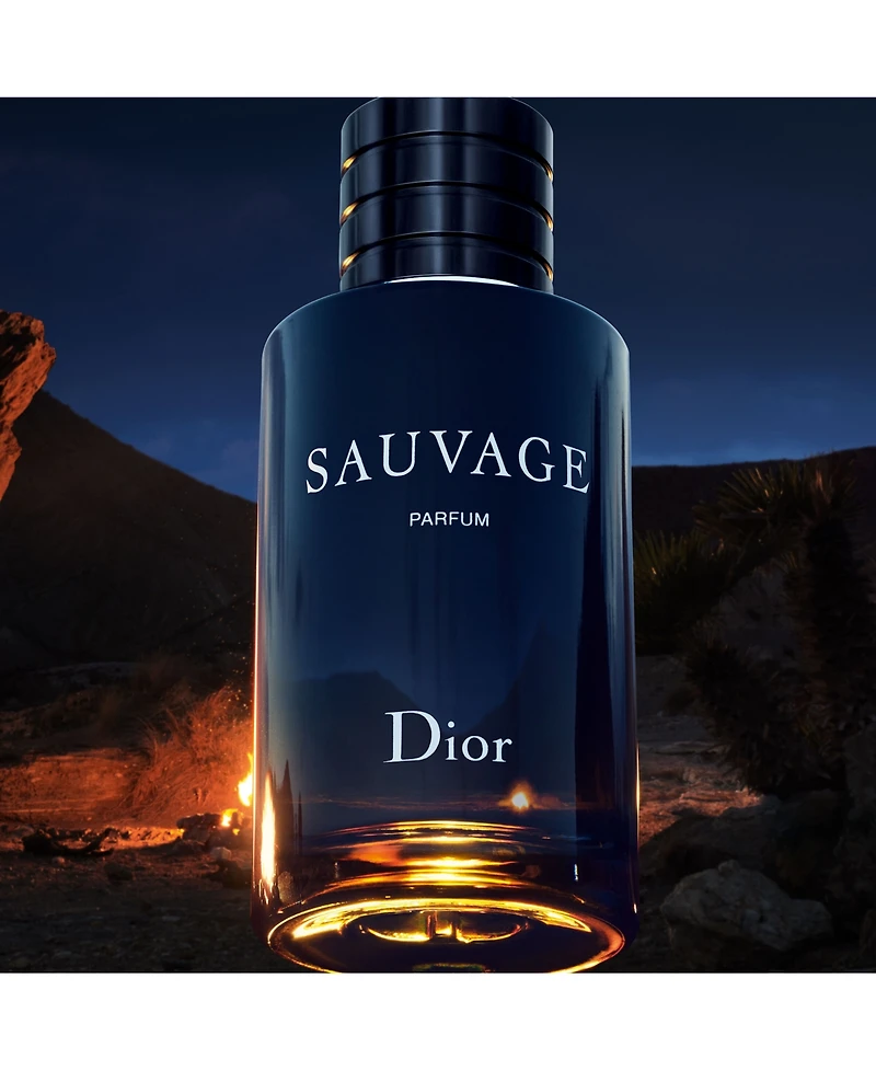 Dior Men's Sauvage Parfum Spray
