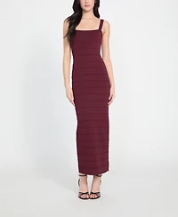 Guess Women's Bandage Maxi Dress