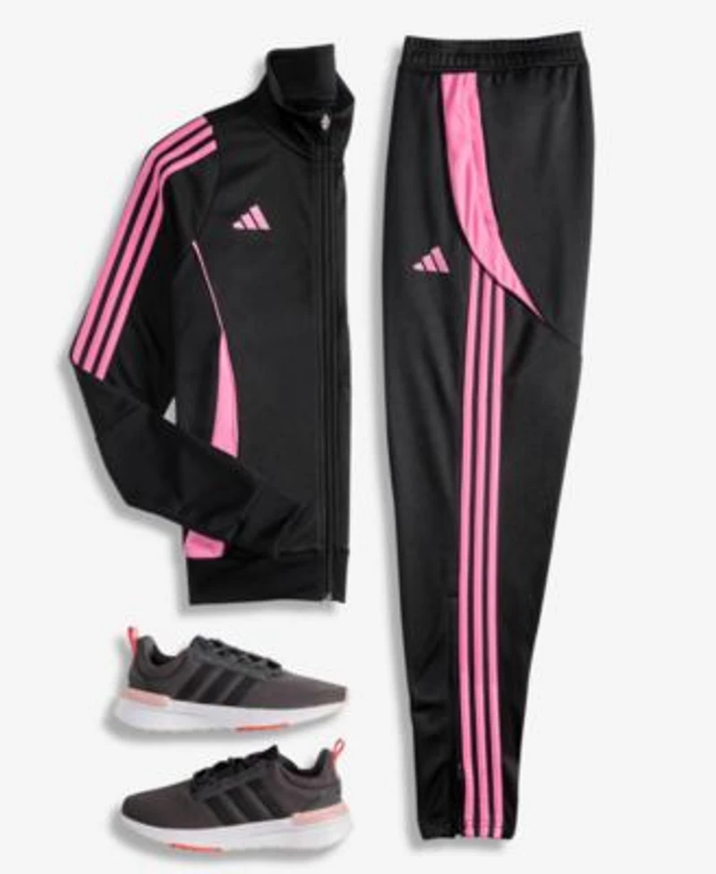 Adidas Womens Tiro 24 Zip Up Track Jacket Tiro 24 Slim Fit Training Pants