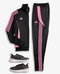 Adidas Womens Tiro 24 Zip Up Track Jacket Tiro 24 Slim Fit Training Pants