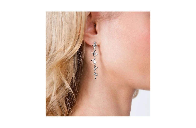 Lucy Quartermaine Splash Earrings