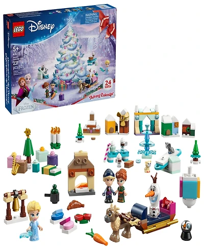 Lego Disney Princess 43273 Toy Building Set, 231 Pieces